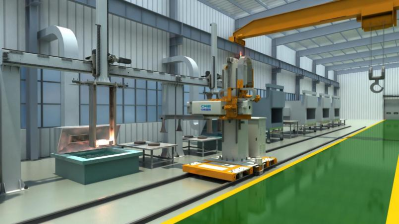 服務(wù)新型工業(yè)化 | 中機(jī)國際賦能新材料行業(yè)高質(zhì)量發(fā)展