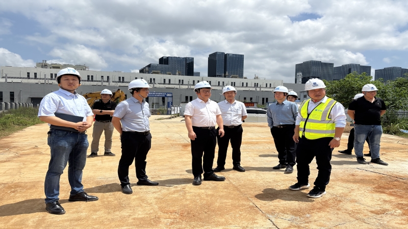 筑牢安全基石? 中機國際2025年“安全生產(chǎn)月”活動紀實