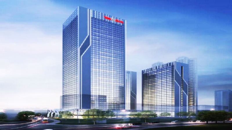 中機國際簽約湘江賓館地塊項目方案、擴初及施工圖設計合同