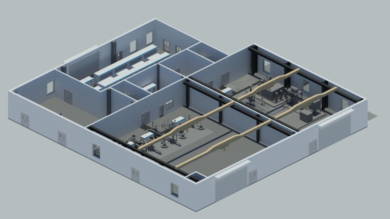 開門紅｜中機國際中標全球首個極限高溫高壓潛油電泵試驗站項目