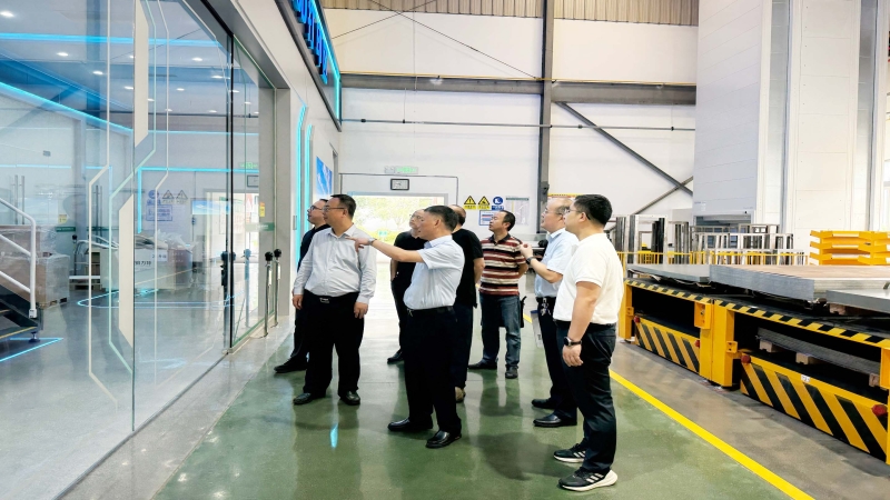 深化戰(zhàn)略合作 共筑智造未來 ——中機國際赴常德煙機開展設計回訪