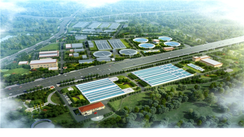 中機(jī)國(guó)際中標(biāo)長(zhǎng)沙經(jīng)濟(jì)技術(shù)開(kāi)發(fā)區(qū)星沙污水處理廠(chǎng)擴(kuò)容（四期）提標(biāo)服務(wù)項(xiàng)目