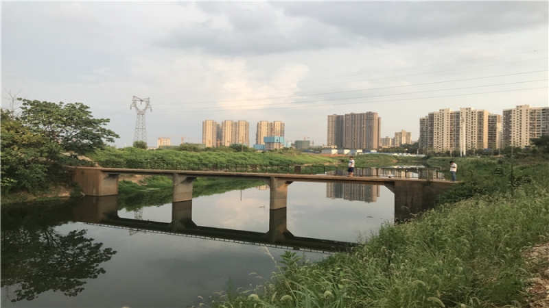 中機(jī)國(guó)際中標(biāo)望城區(qū)馬橋河流域系統(tǒng)性污水治理前期咨詢(xún)及設(shè)計(jì)工作