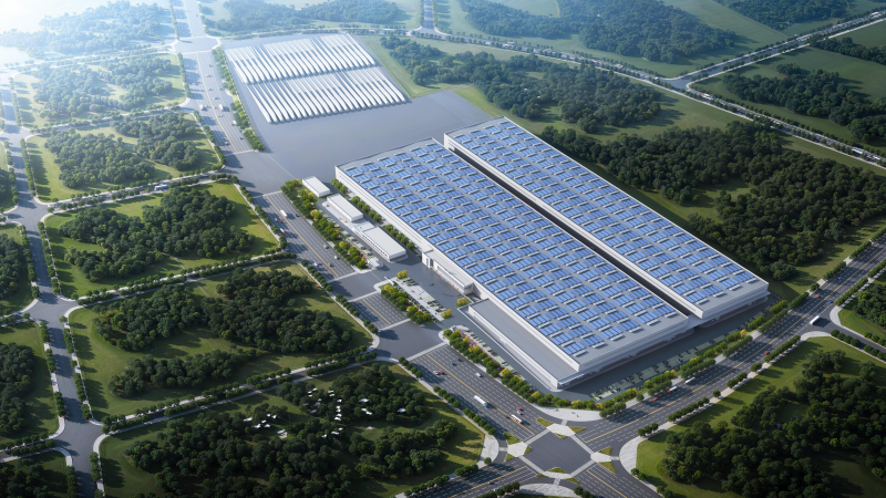 開(kāi)門(mén)紅｜中機(jī)國(guó)際中標(biāo)大型葉片智能生產(chǎn)基地項(xiàng)目 賦能清潔能源產(chǎn)業(yè)升級(jí)