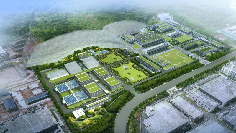 喜報頻傳！中機國際連續(xù)中標(biāo)多個市政給排水項目