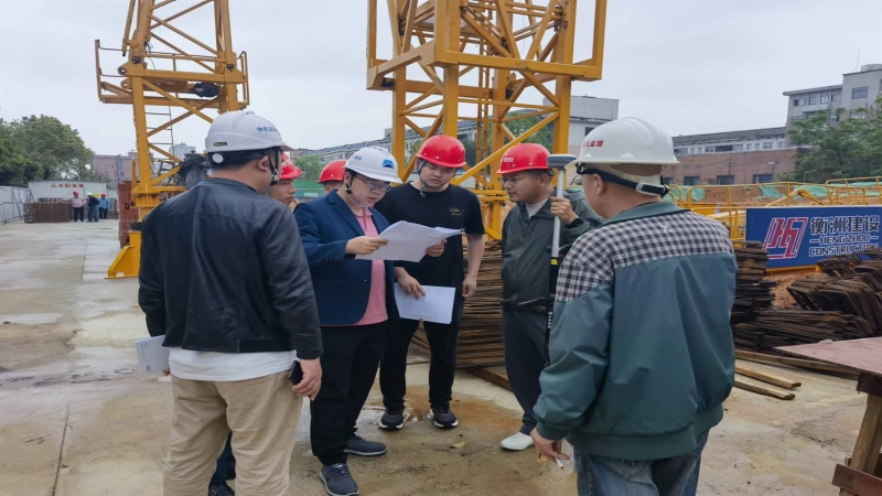 扎根一線筑精品，創(chuàng)新管理結(jié)碩果