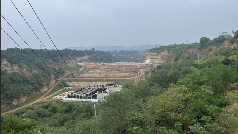 從“城市疤痕”到“循環(huán)新生”：中機國際承接多項固廢治理項目