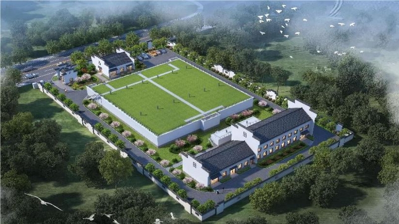 潤(rùn)養(yǎng)南岳福祉 中機(jī)國(guó)際南岳引水工程建成通水