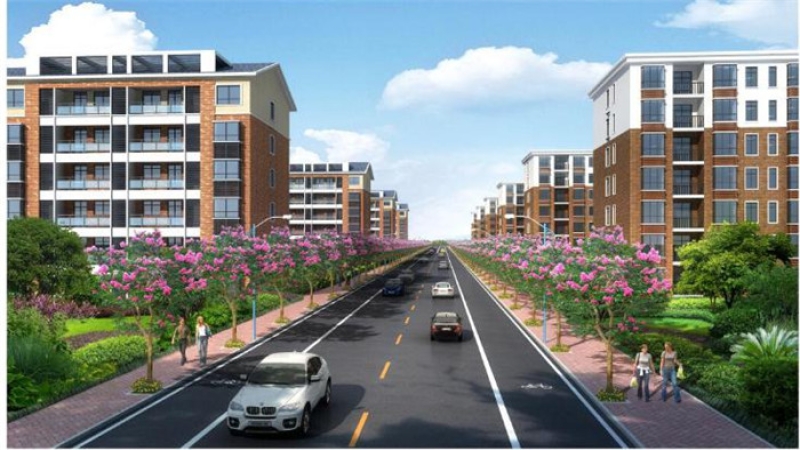 中機(jī)國(guó)際中標(biāo)市政道路全過(guò)程工程咨詢(xún)項(xiàng)目